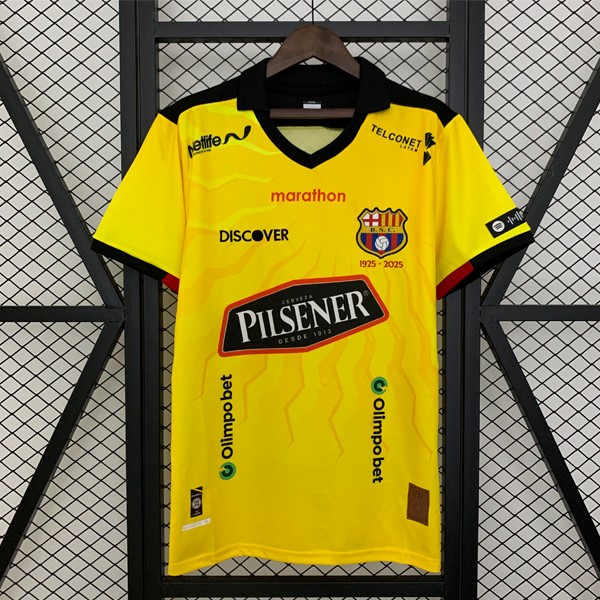 Tailandia Camiseta Barcelona 100th Anniversary 2025/26